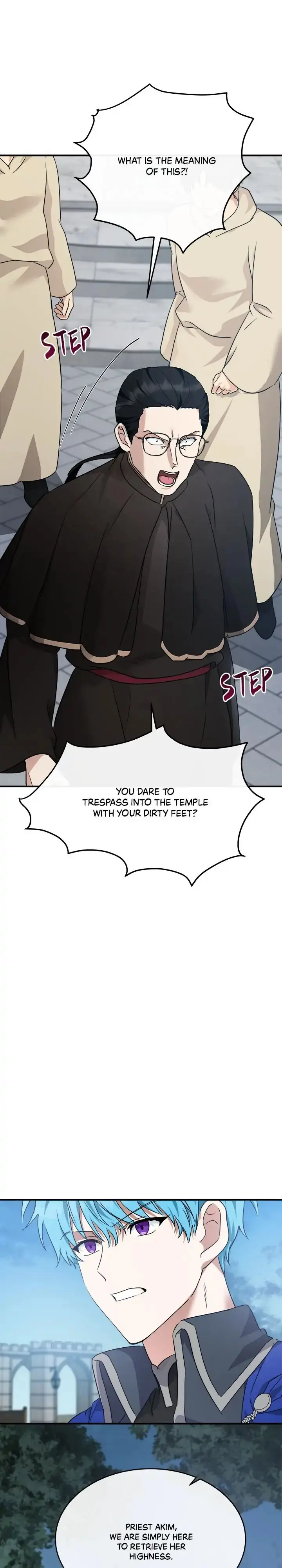 The Villainess Lives Twice Chapter 119 - Page 37
