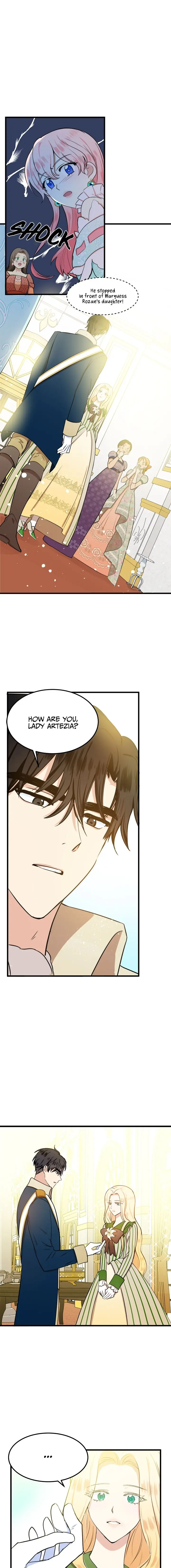 The Villainess Lives Twice Chapter 12 - Page 11