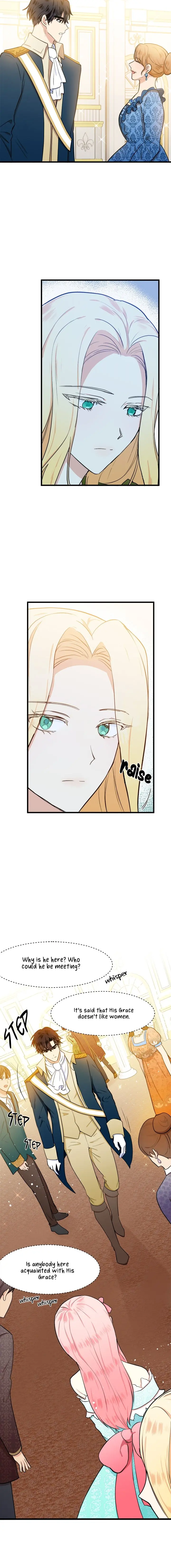 The Villainess Lives Twice Chapter 12 - Page 9