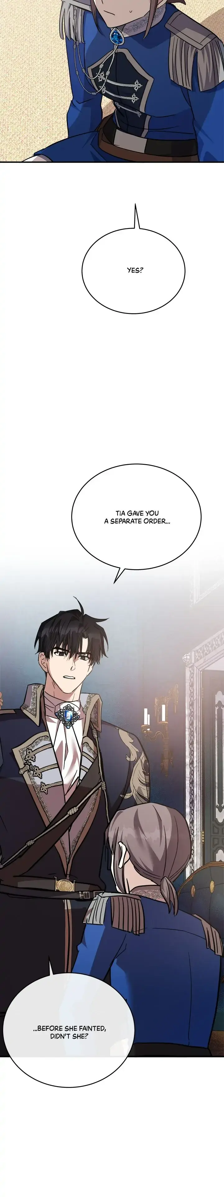 The Villainess Lives Twice Chapter 121 - Page 32