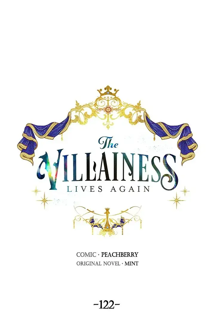 The Villainess Lives Twice Chapter 122 - Page 1