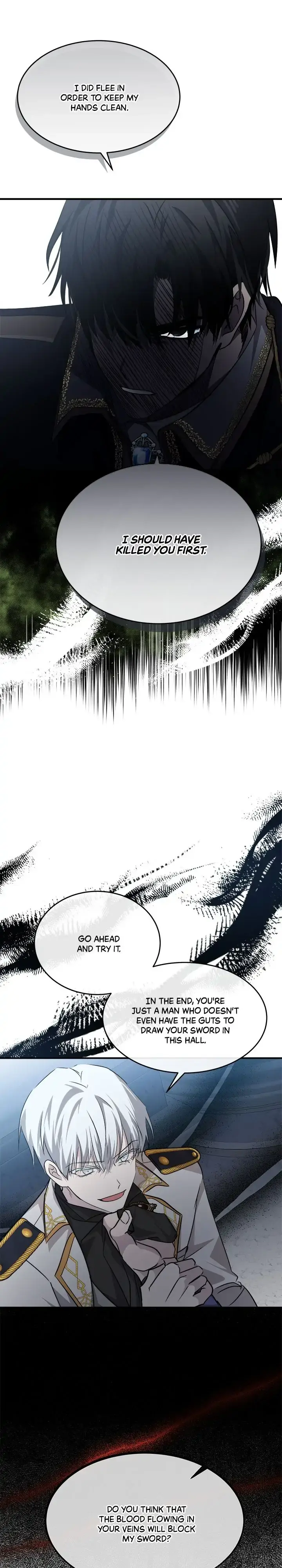 The Villainess Lives Twice Chapter 124 - Page 22