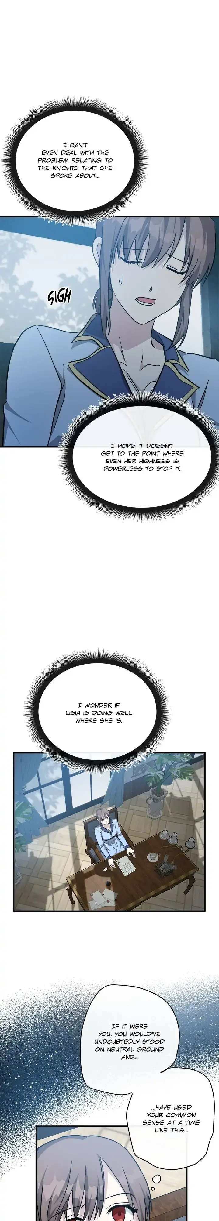 The Villainess Lives Twice Chapter 124 - Page 37
