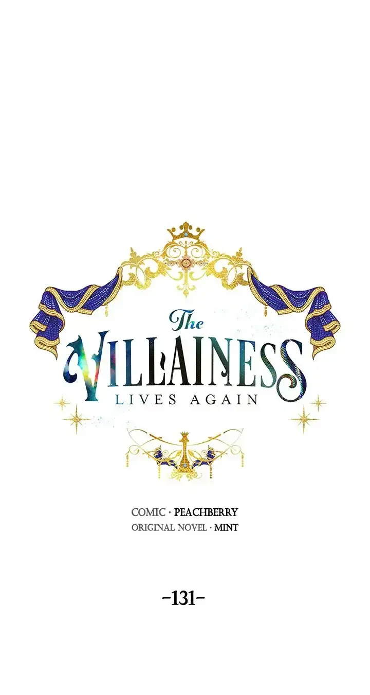 The Villainess Lives Twice Chapter 131 - Page 1