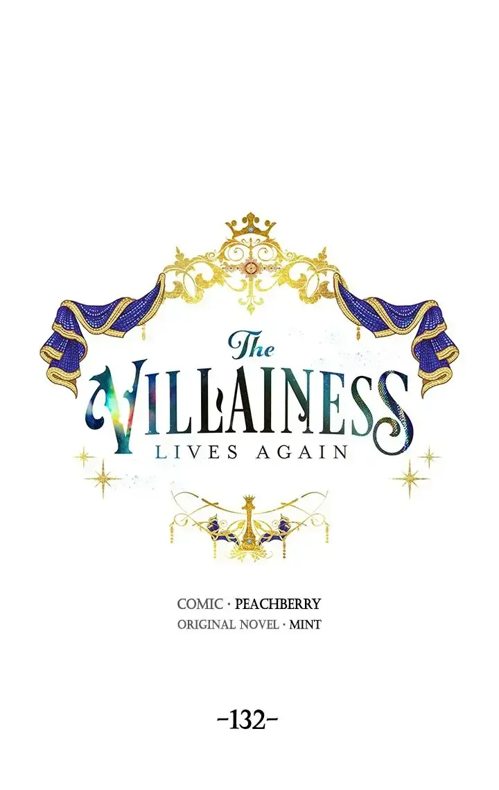 The Villainess Lives Twice Chapter 132 - Page 1