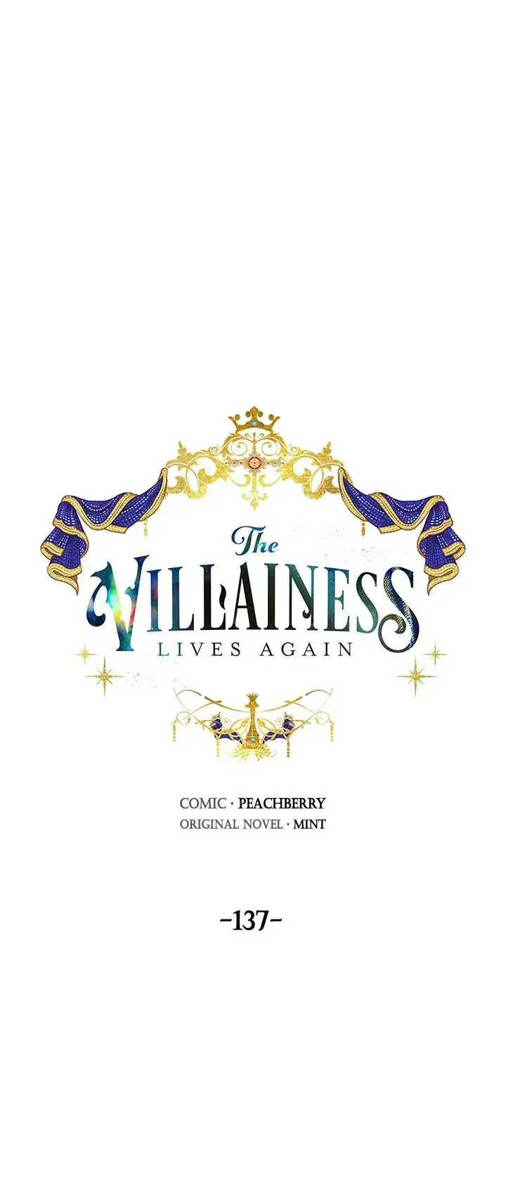 The Villainess Lives Twice Chapter 137 - Page 7