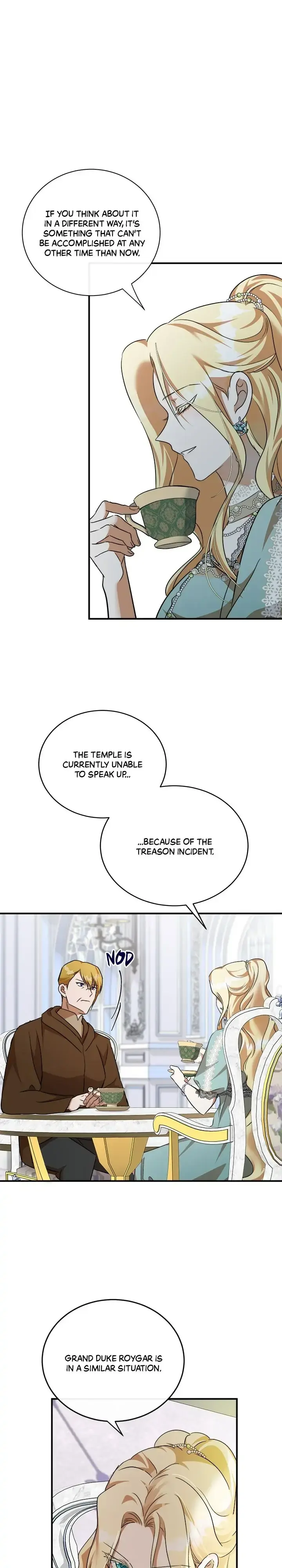 The Villainess Lives Twice Chapter 137 - Page 8