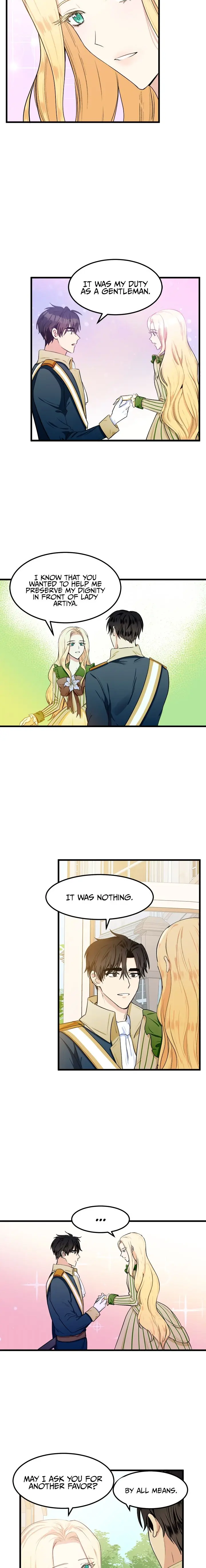The Villainess Lives Twice Chapter 14 - Page 7