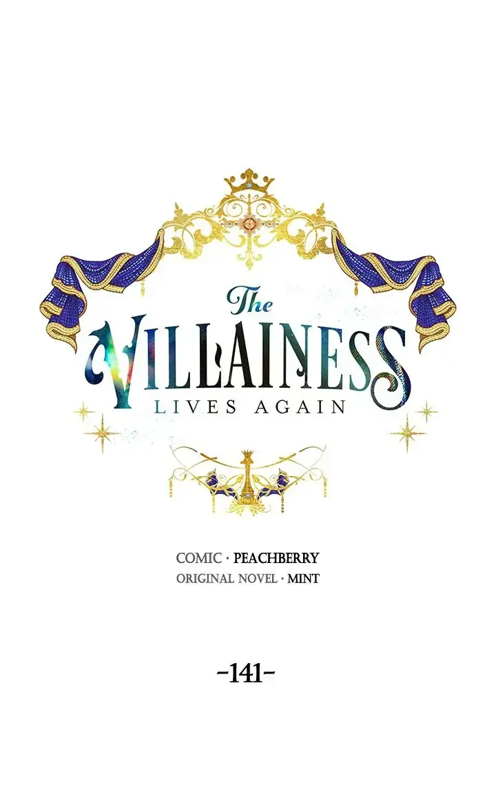 The Villainess Lives Twice Chapter 141 - Page 1