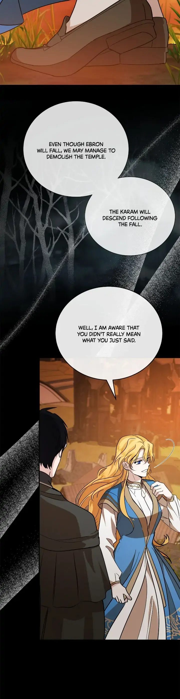The Villainess Lives Twice Chapter 148 - Page 6