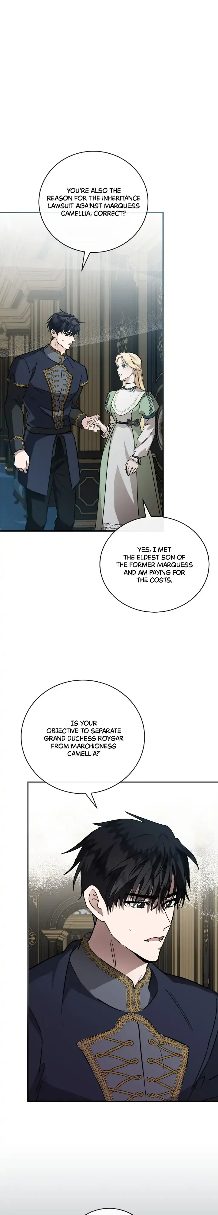 The Villainess Lives Twice Chapter 153 - Page 38