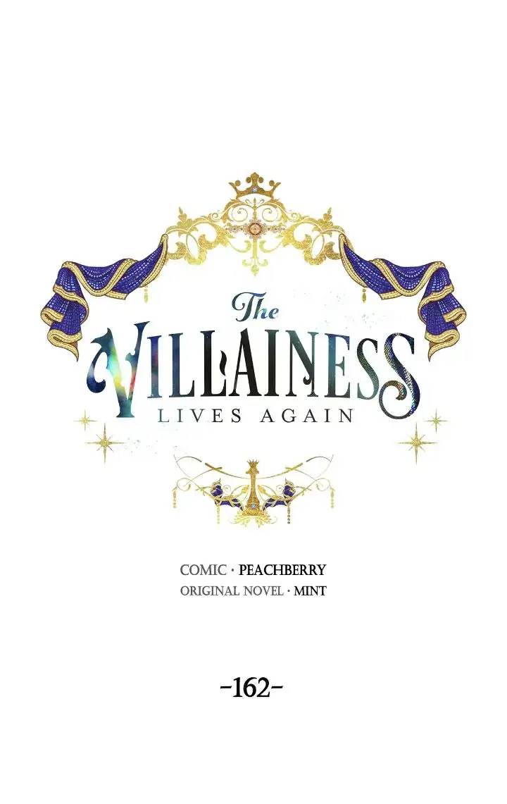 The Villainess Lives Twice Chapter 162 - Page 1