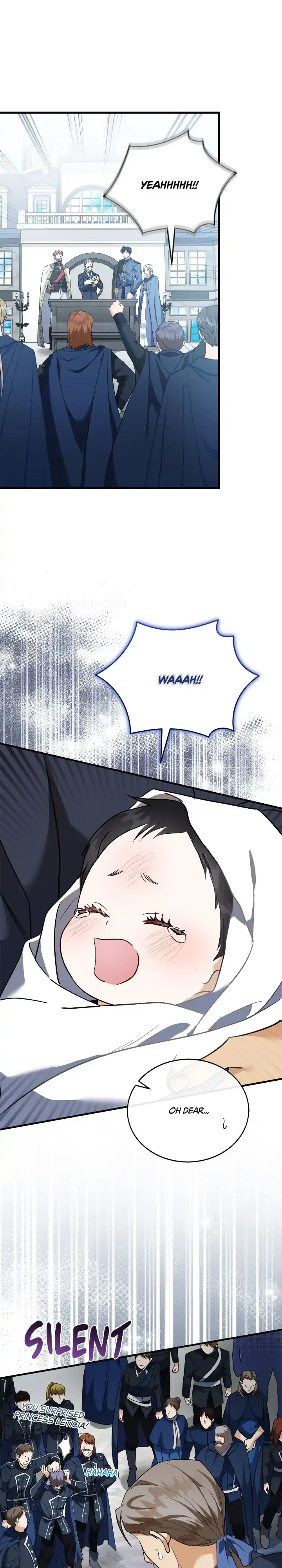 The Villainess Lives Twice Chapter 166 - Page 12