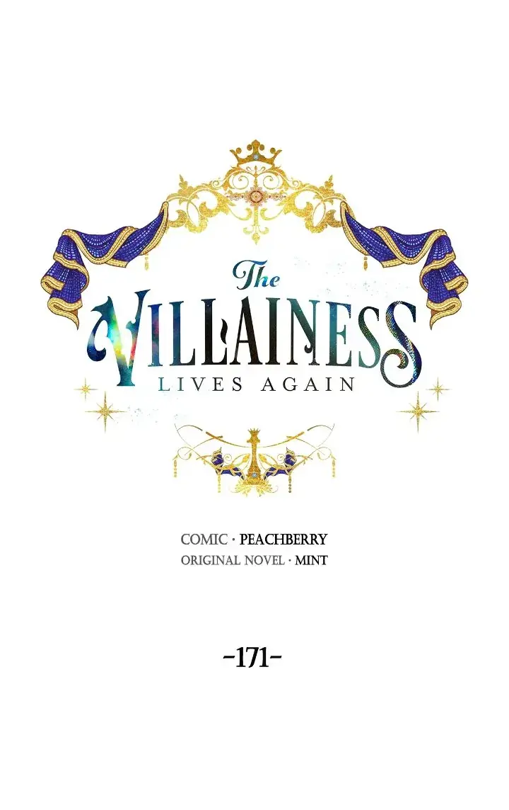 The Villainess Lives Twice Chapter 171 - Page 11