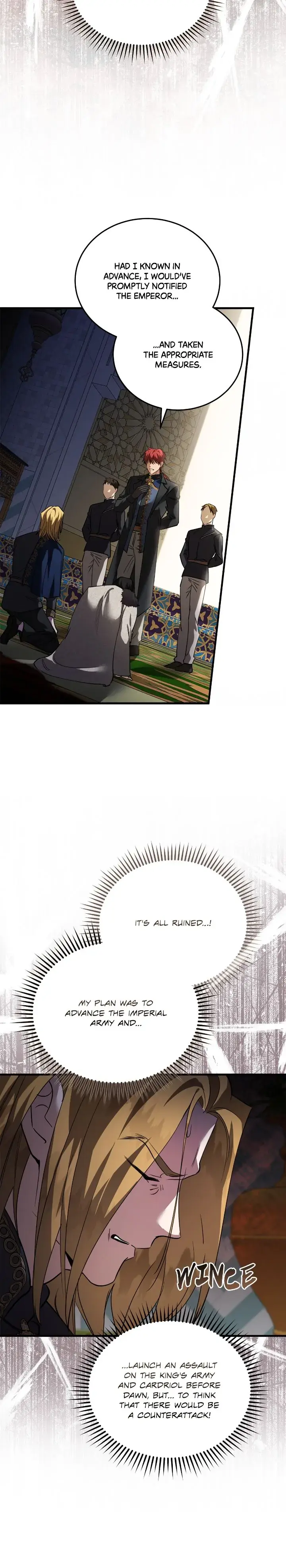 The Villainess Lives Twice Chapter 171 - Page 23