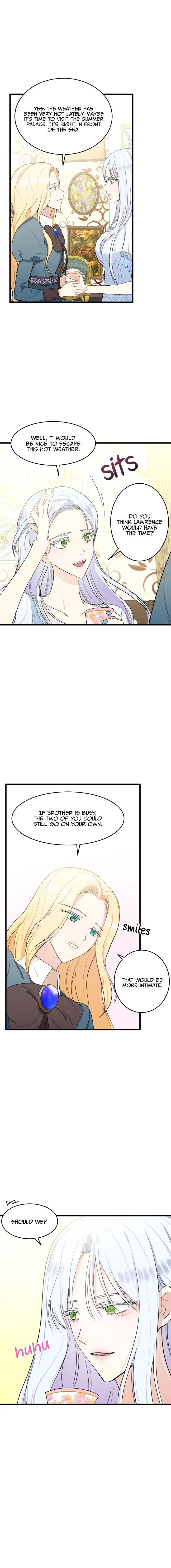 The Villainess Lives Twice Chapter 18 - Page 16