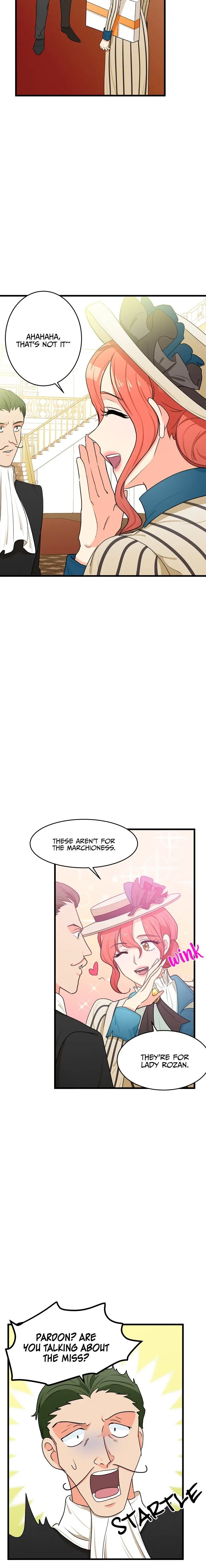 The Villainess Lives Twice Chapter 18 - Page 19