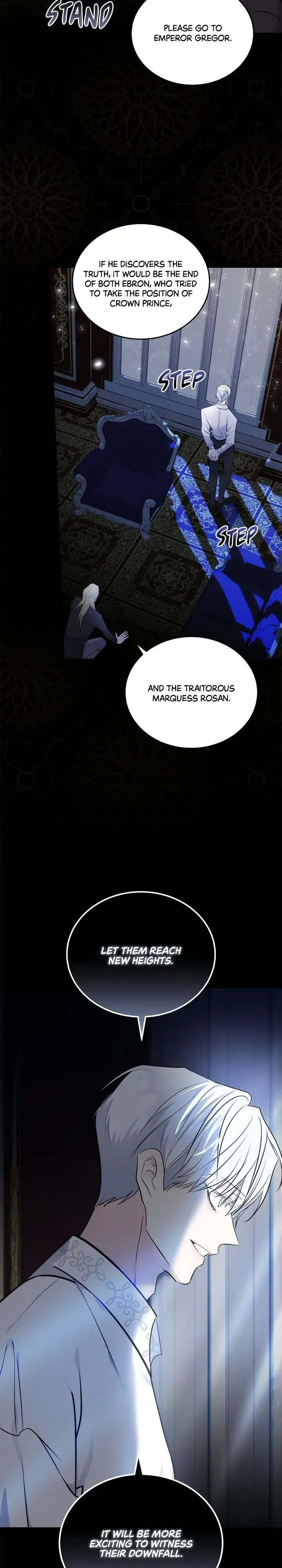 The Villainess Lives Twice Chapter 189 - Page 35