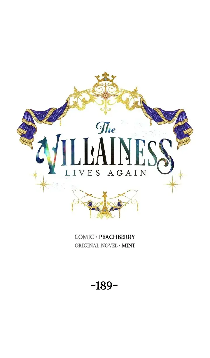 The Villainess Lives Twice Chapter 189 - Page 4