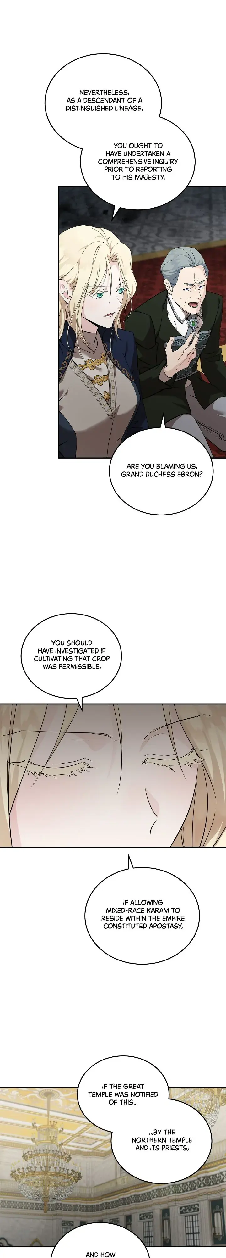 The Villainess Lives Twice Chapter 193 - Page 24