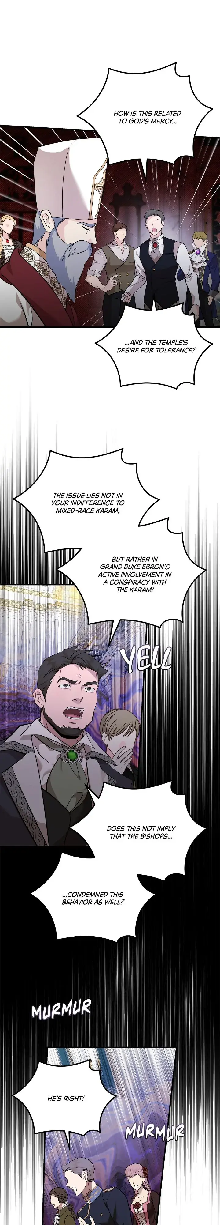 The Villainess Lives Twice Chapter 193 - Page 33