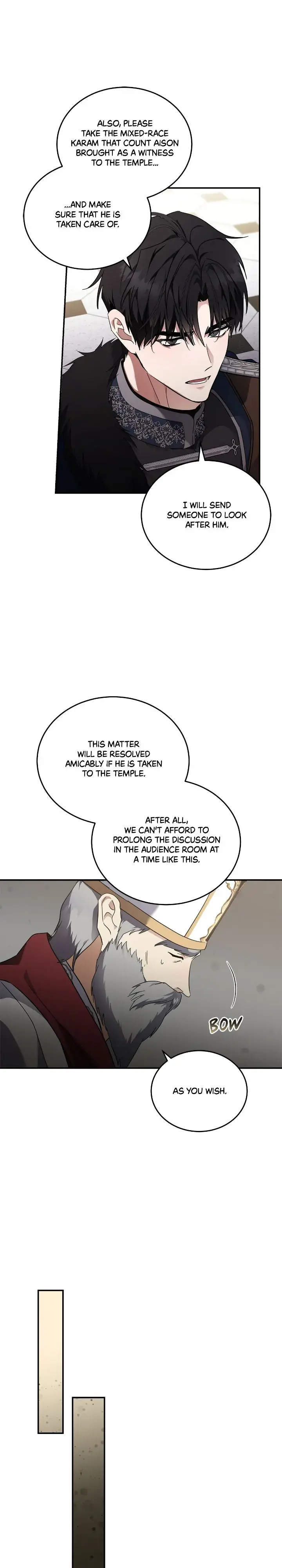 The Villainess Lives Twice Chapter 194 - Page 9