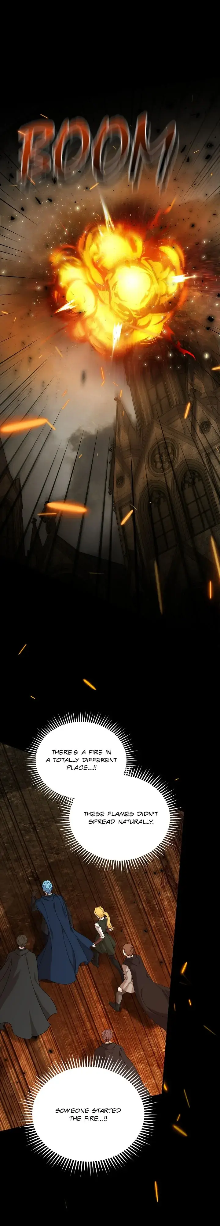 The Villainess Lives Twice Chapter 195 - Page 13