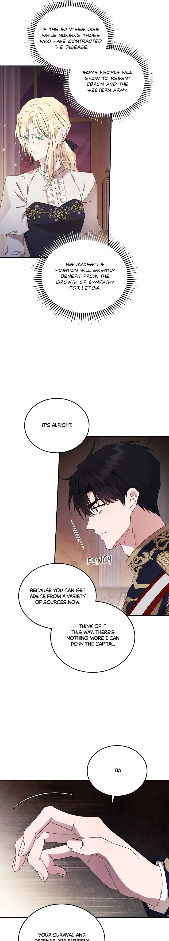 The Villainess Lives Twice Chapter 196 - Page 10