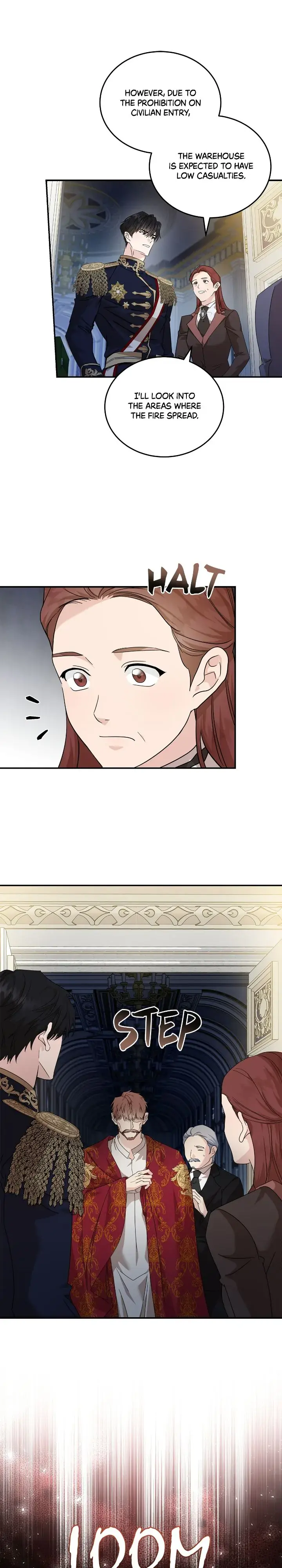 The Villainess Lives Twice Chapter 196 - Page 23