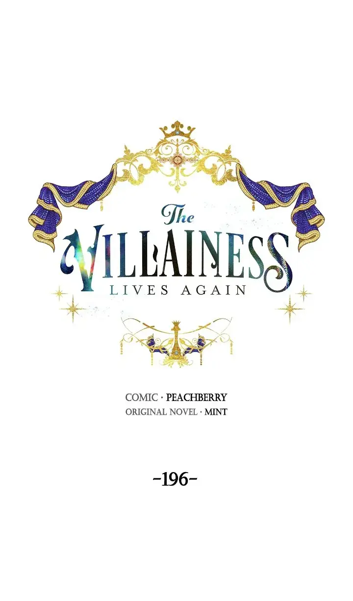 The Villainess Lives Twice Chapter 196 - Page 8