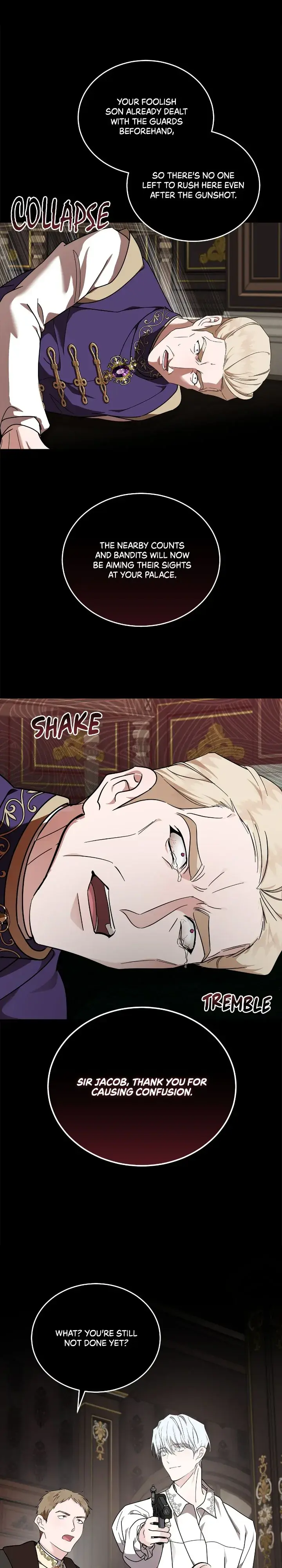 The Villainess Lives Twice Chapter 197 - Page 27