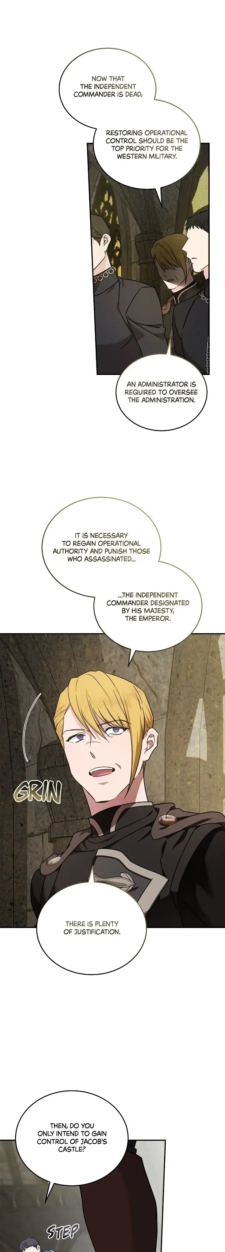 The Villainess Lives Twice Chapter 198 - Page 25