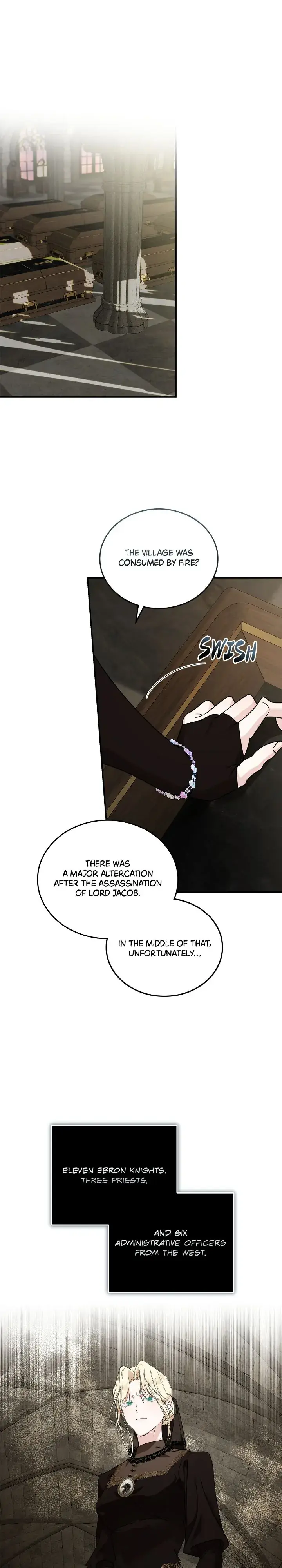 The Villainess Lives Twice Chapter 198 - Page 9