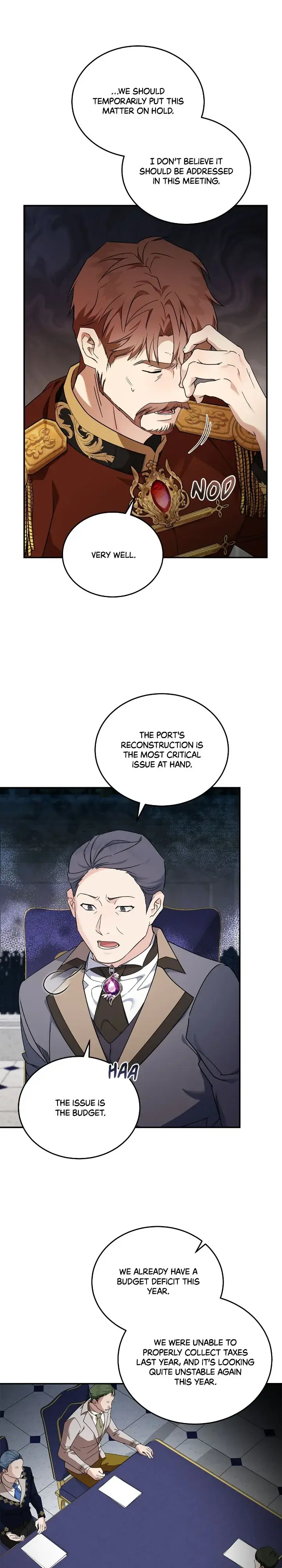 The Villainess Lives Twice Chapter 199 - Page 19