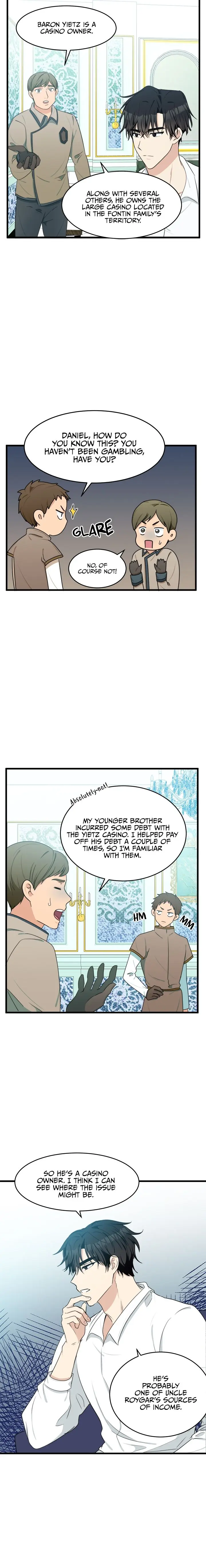 The Villainess Lives Twice Chapter 20 - Page 11