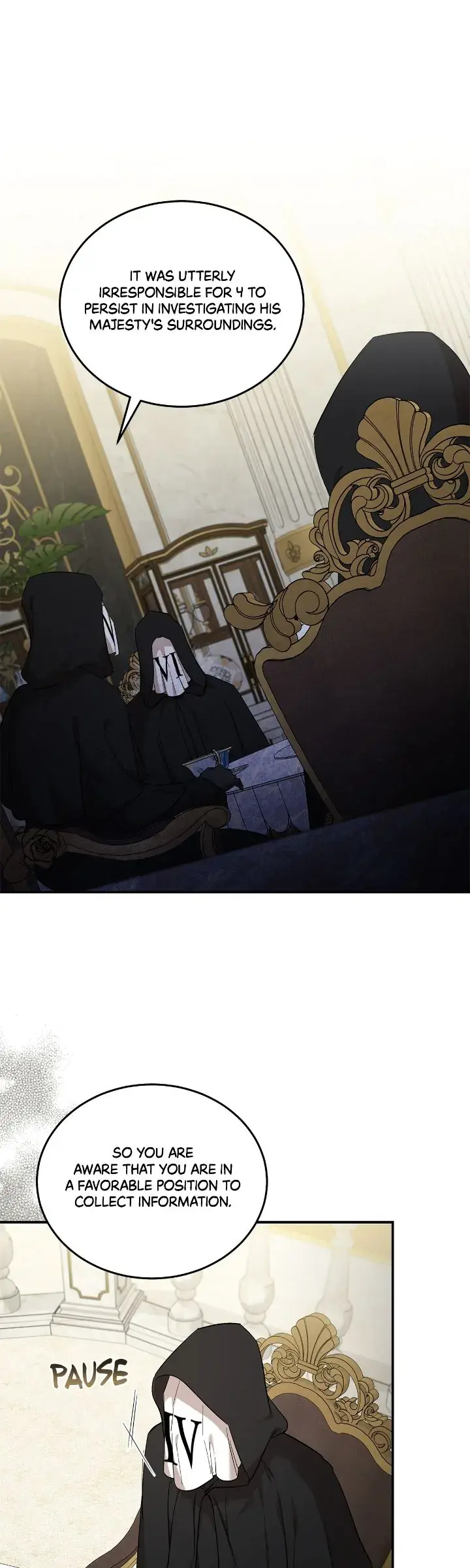 The Villainess Lives Twice Chapter 200 - Page 5