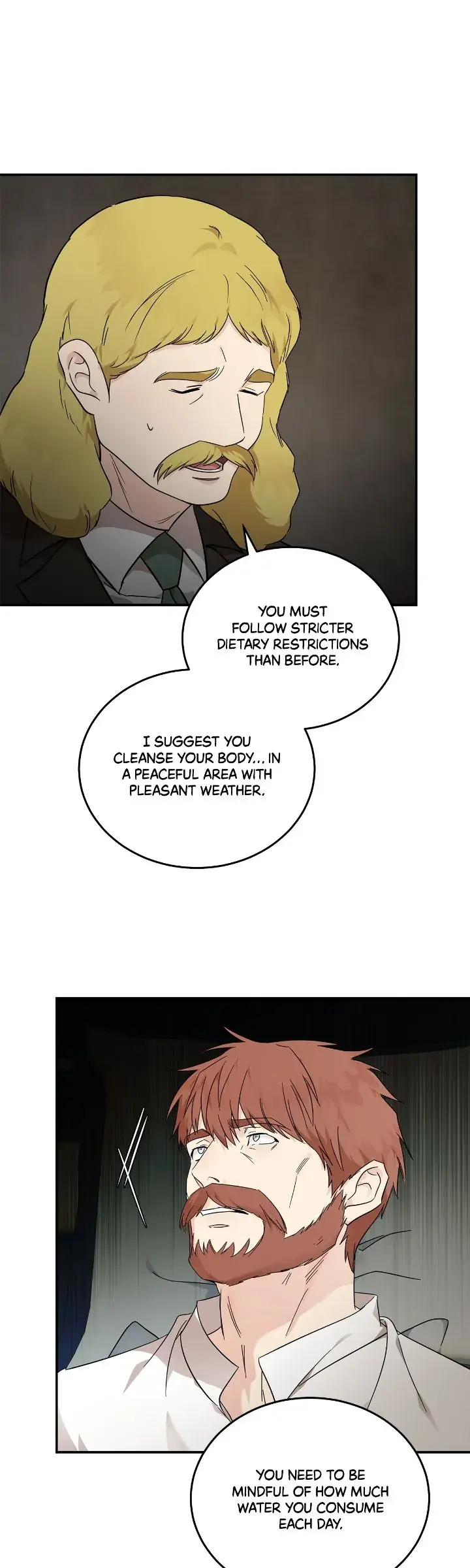 The Villainess Lives Twice Chapter 202 - Page 1