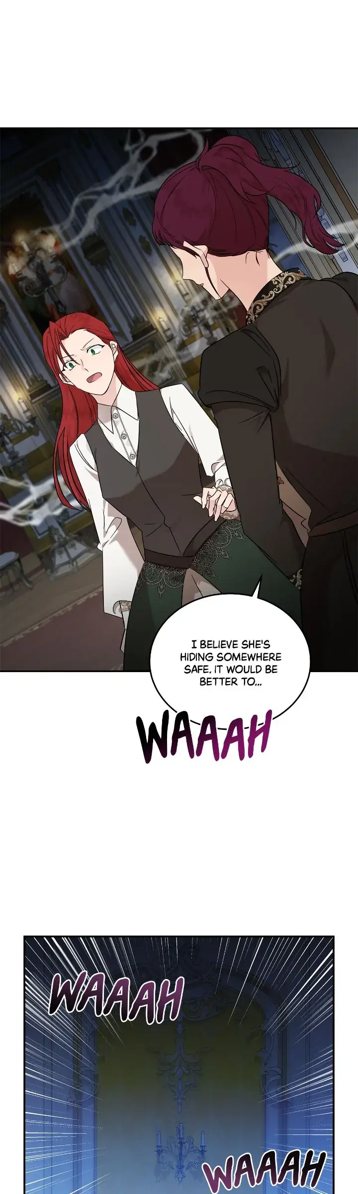 The Villainess Lives Twice Chapter 206 - Page 21