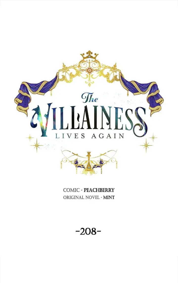 The Villainess Lives Twice Chapter 208 - Page 7