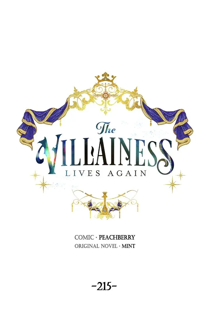 The Villainess Lives Twice Chapter 215 - Page 1
