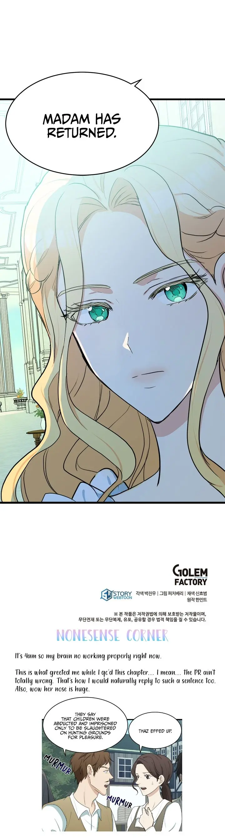 The Villainess Lives Twice Chapter 22 - Page 19