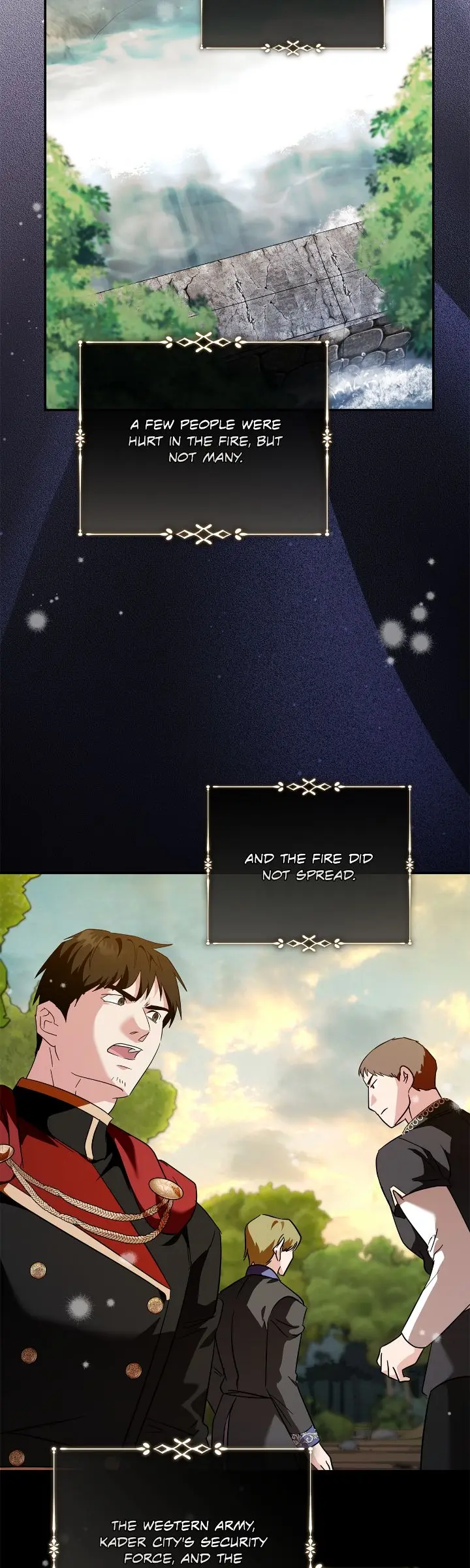 The Villainess Lives Twice Chapter 221 - Page 25