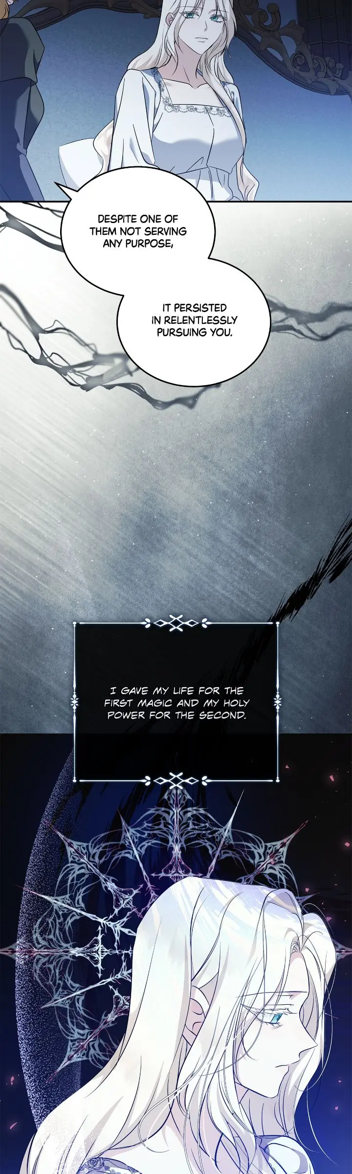 The Villainess Lives Twice Chapter 221 - Page 34