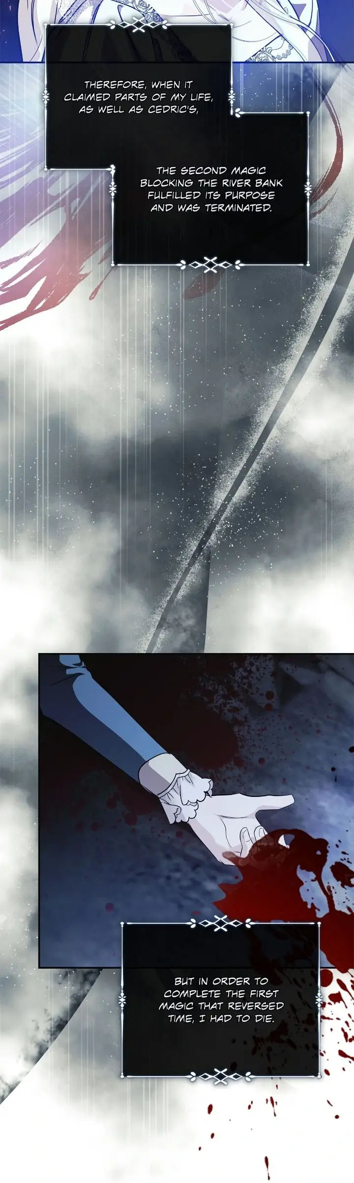 The Villainess Lives Twice Chapter 221 - Page 35
