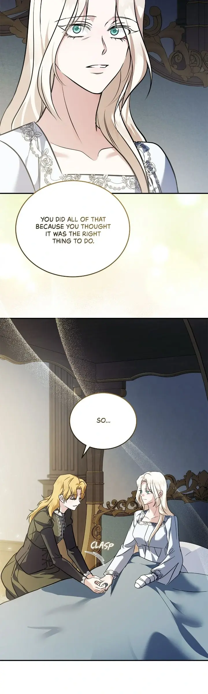 The Villainess Lives Twice Chapter 221 - Page 55