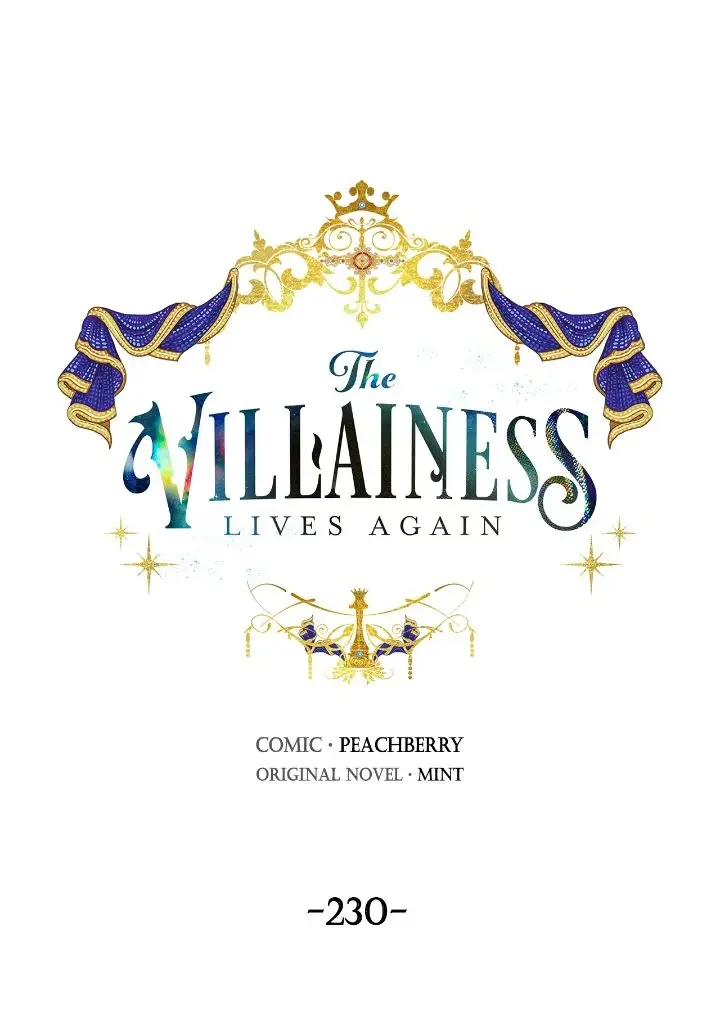 The Villainess Lives Twice Chapter 230 - Page 1