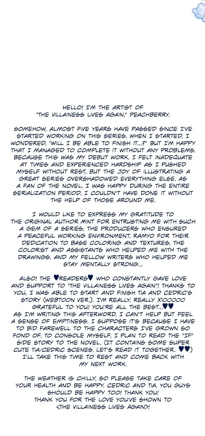 The Villainess Lives Twice Chapter 230 - Page 47