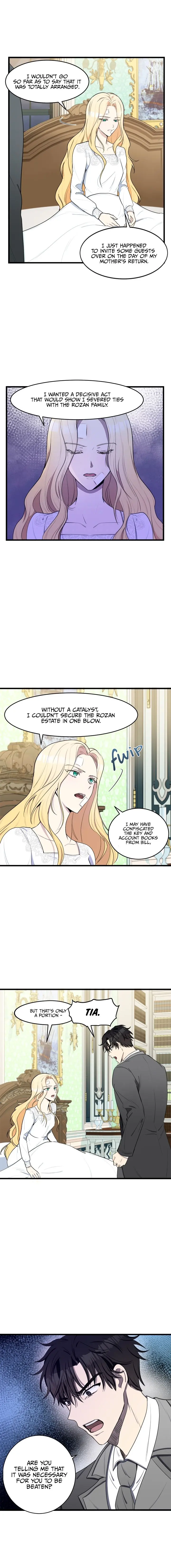 The Villainess Lives Twice Chapter 24 - Page 6