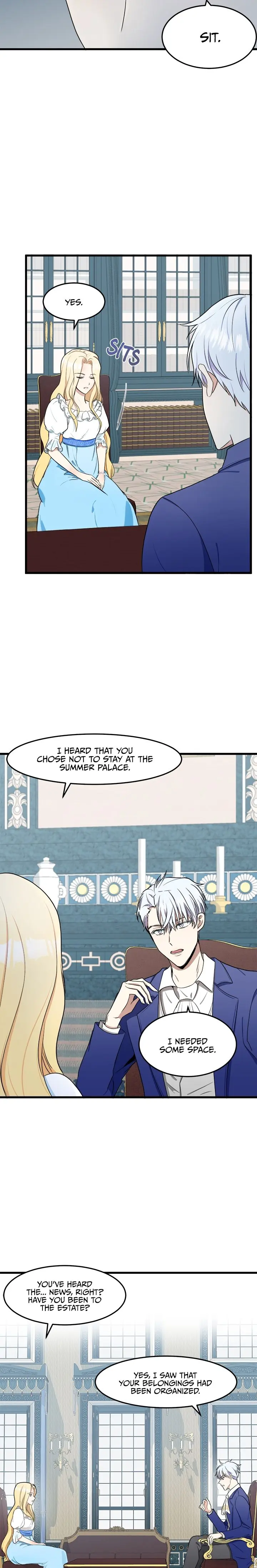 The Villainess Lives Twice Chapter 25 - Page 6