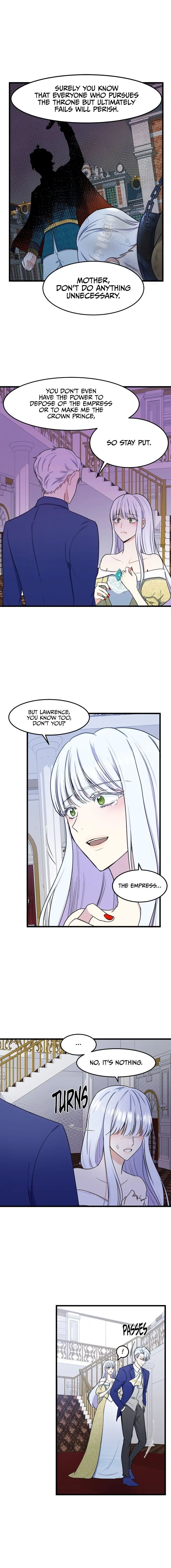 The Villainess Lives Twice Chapter 26 - Page 8